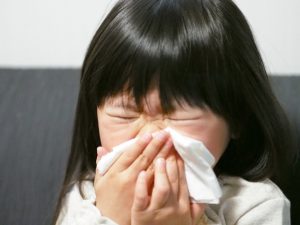 インフルエンザを家族に移さない予防法は？